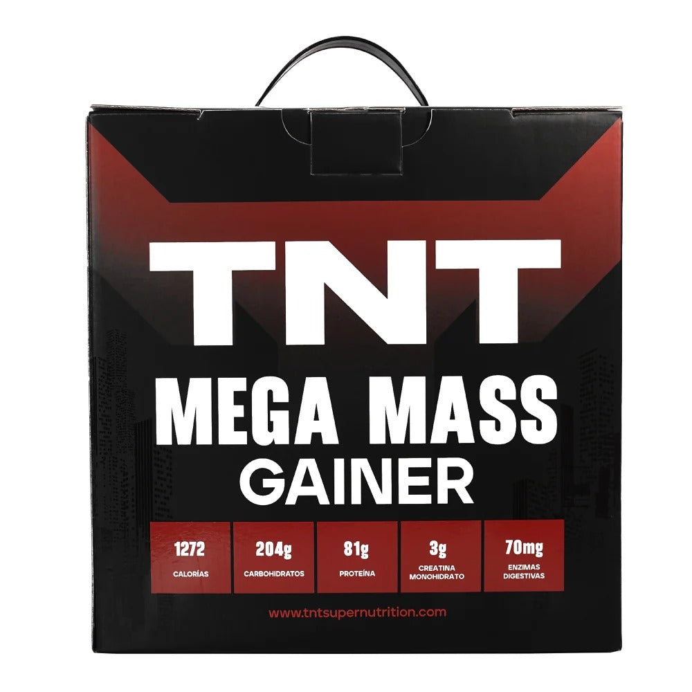 TNT - Mega Mass Gainer