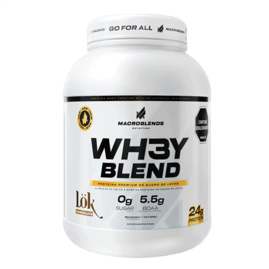 MACROBLENDS - Wh3y Blend