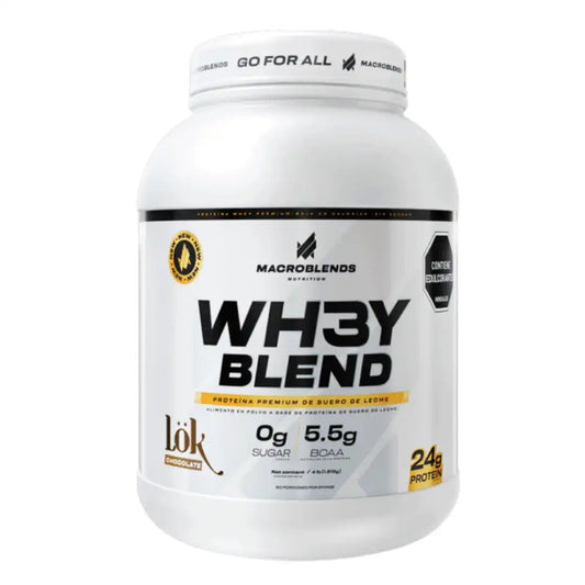 MACROBLENDS - Wh3y Blend