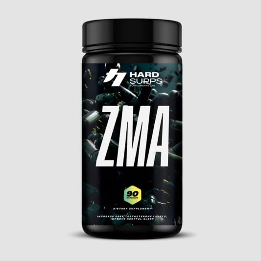 HARDSUPPS - ZMA