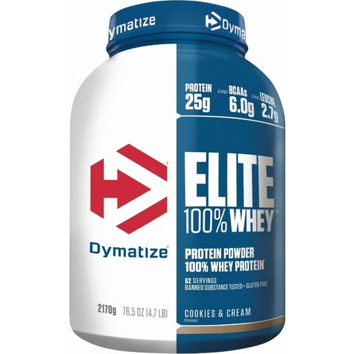 DYMATIZE - Elite 100% Whey