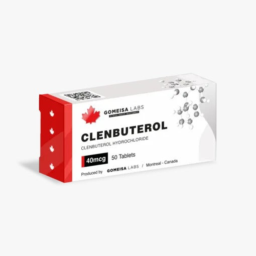 LABORATORIOS GOMEISA - Clenbuterol