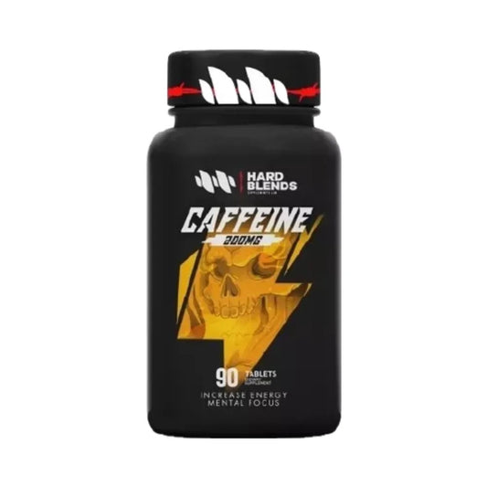 HARD BLENDS - Caffeine