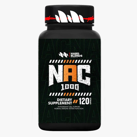 HARD BLENDS - NAC 1000