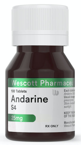 WESCOTT PHARMA - Andarina