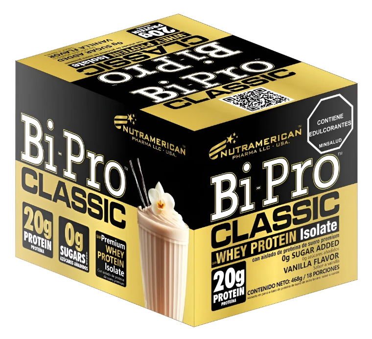 BIPRO CLÁSICO 1 libra