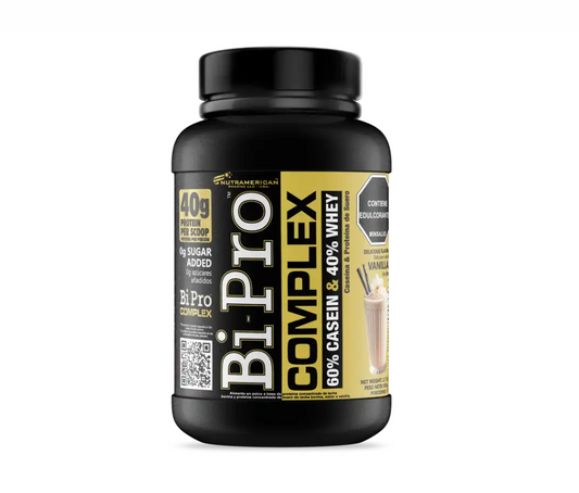 NUTRAMERICAN - BIPRO COMPLEX 2lb