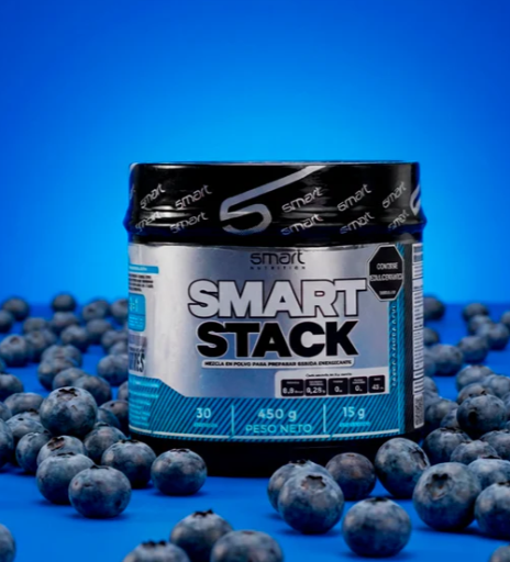 NUTRICIÓN INTELIGENTE - SMART STACK BCAA 450g