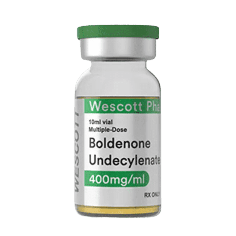 WESCOTT PHARMA - Boldenona 10 ml