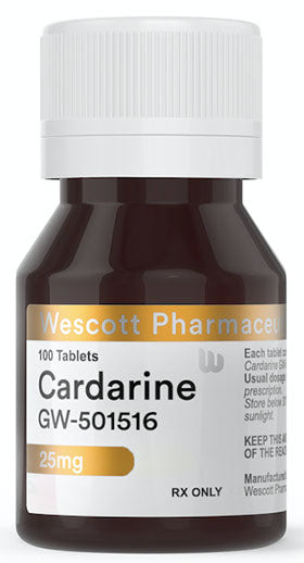 WESCOTT PHARMA - Cardarine GW-501516