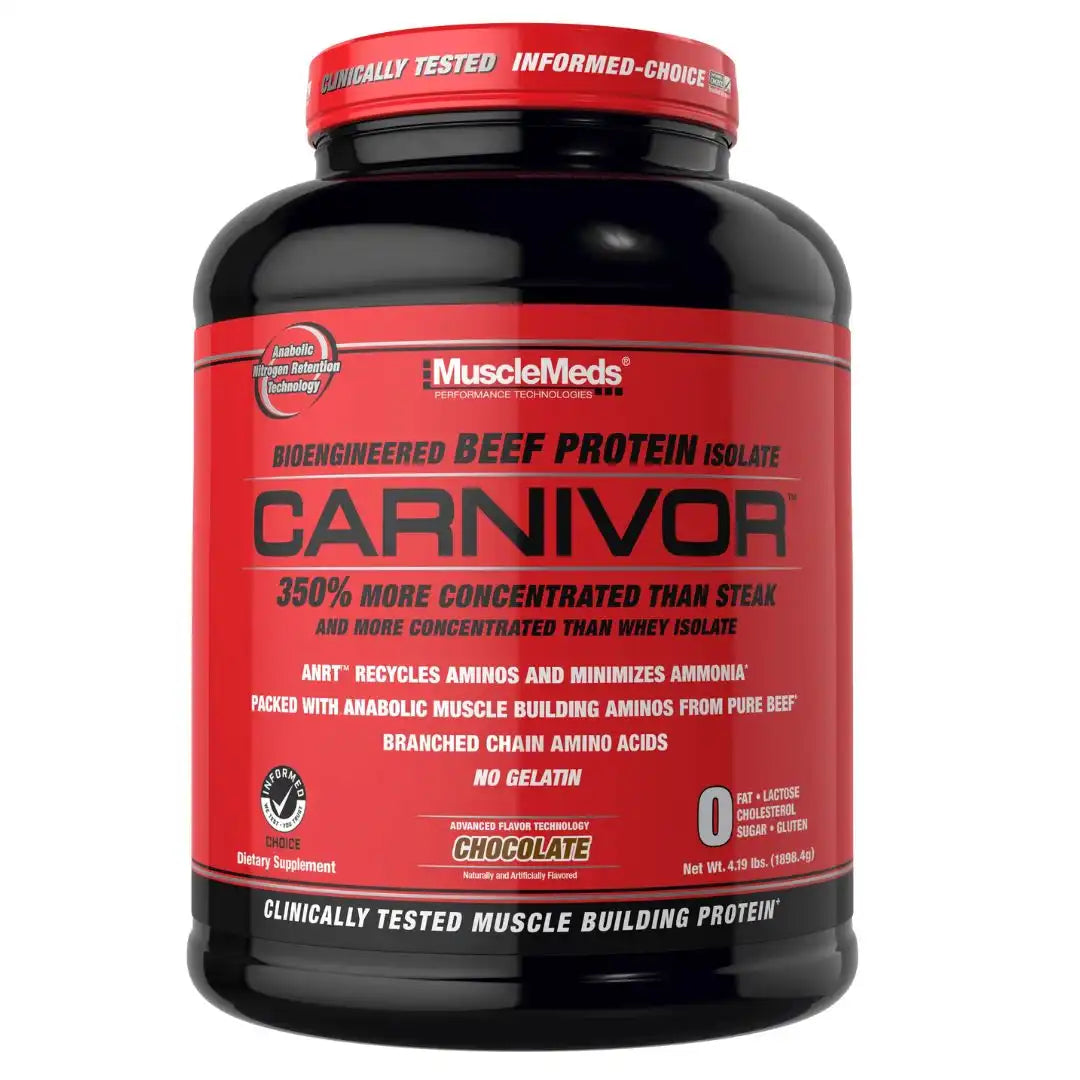 MUSCLEMEDS - Carnívoro