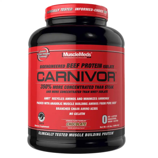 MUSCLEMEDS - Carnivor