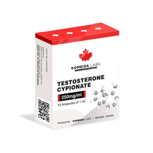 GOMEISA LABS - Testosterone Cypionate 250mg