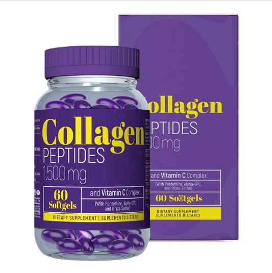 HEALTHY AMERICA - Collagen Peptides 1500mg