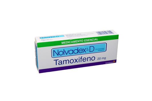 TAMOXIGEN Nolvadex 20 MG / 50 TABS