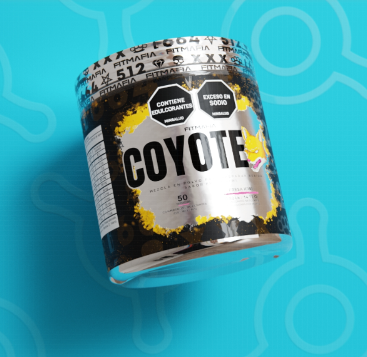 PROSCIENCE - COYOTE Electrolytes 400g