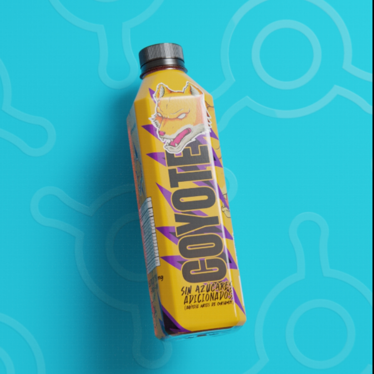PROSCIENCE - COYOTE Bottle 500ml