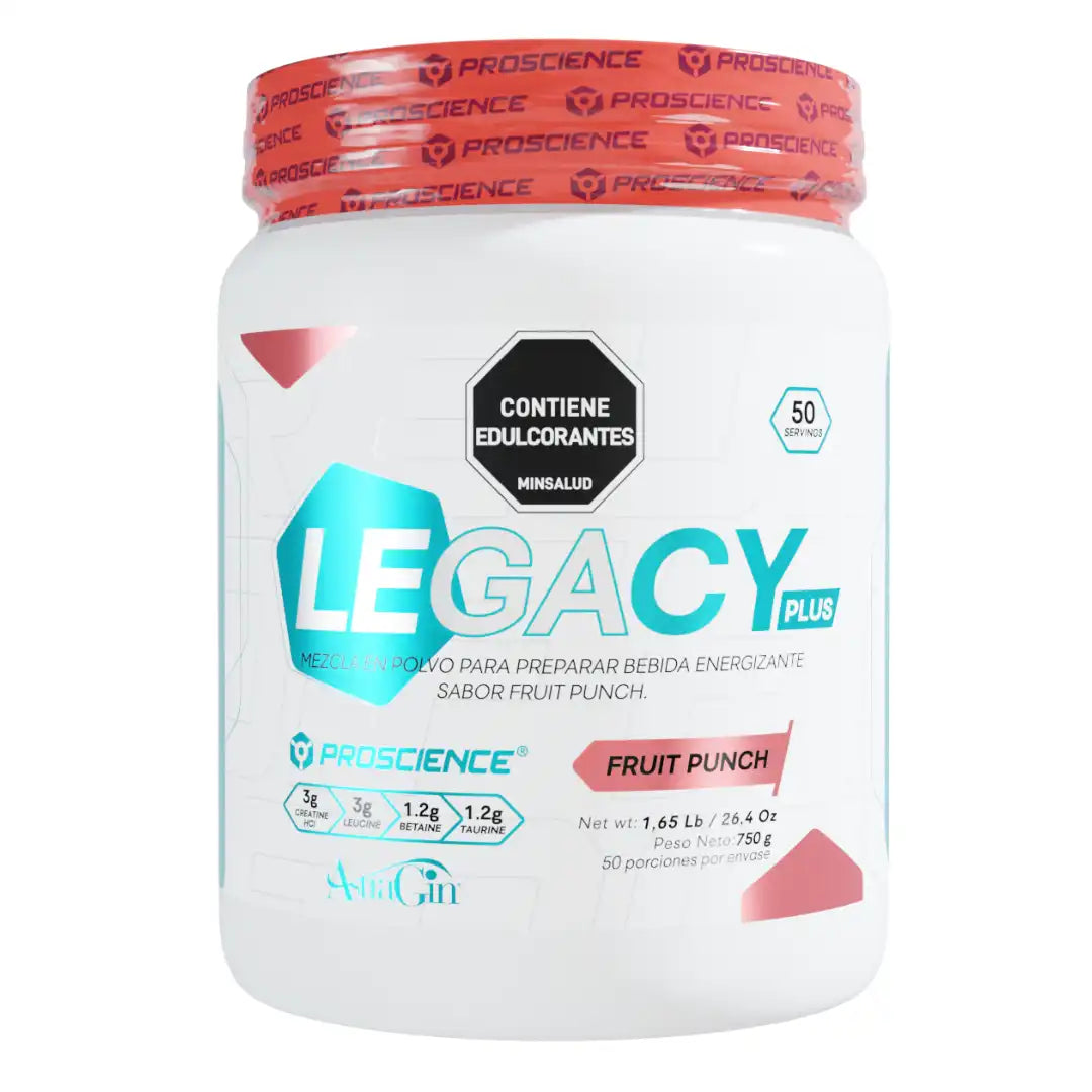 PROSCIENCE - Legado Plus