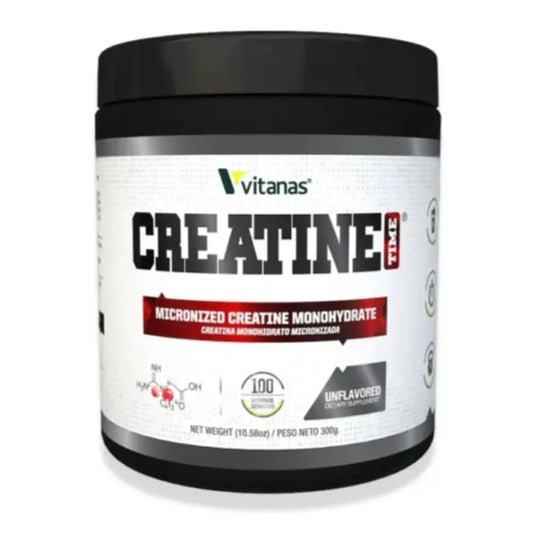 VITANAS - Creatine Time