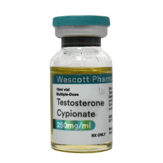 WESCOTT PHARMA - Testosterone Cypionate 10ml