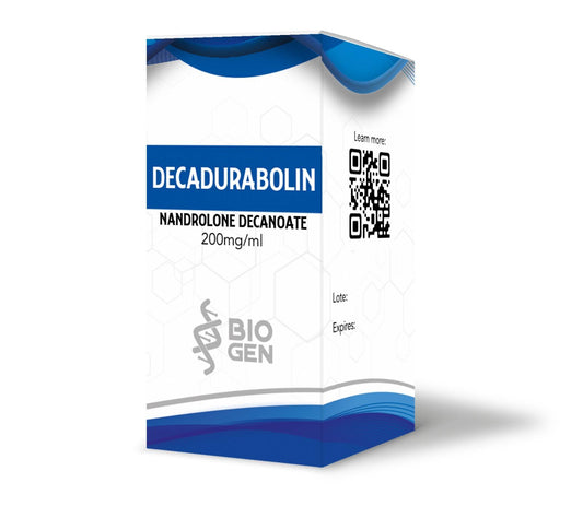 Biogen - Nandrolone Decanoate