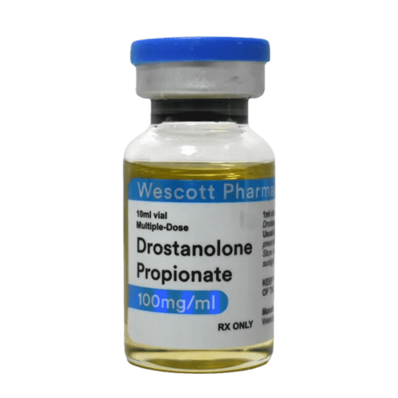 WESCOTT PHARMA - Propionato de Masteron 10 ml