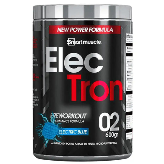 SMART MUSCLE - Electron 02