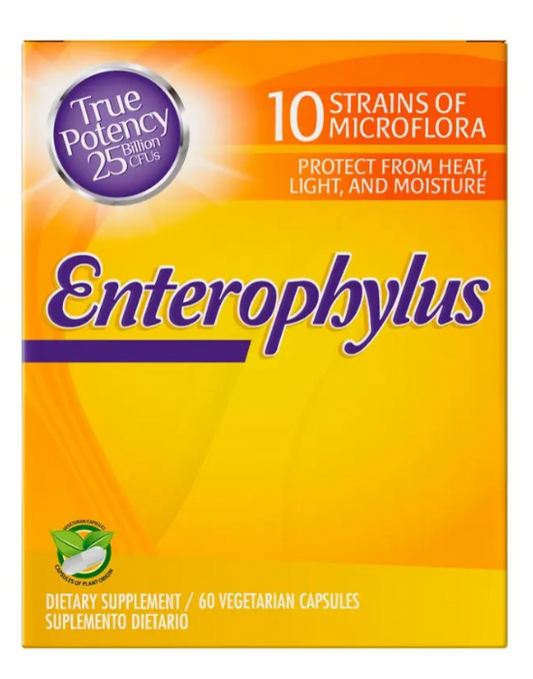 HEALTHY AMERICA - ENTEROPHYLUS