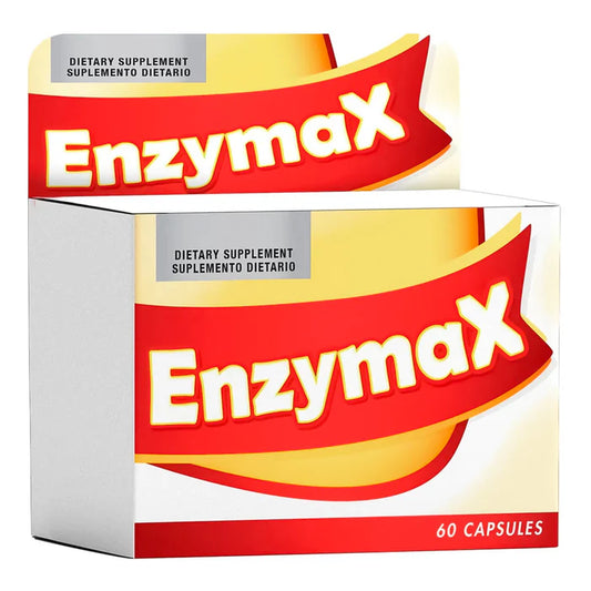 HEALTHY AMERICA - Enzymax