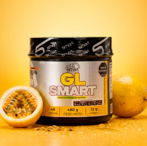 SMART NUTRITION - GL SMART ELECTROLYTES 480g