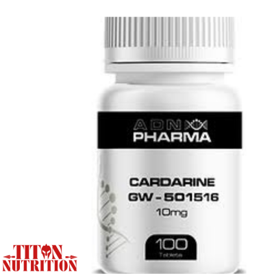 ADN PHARMA - Cardarina GW-501516