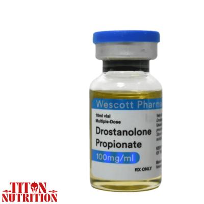 WESCOTT PHARMA - Masteron Propionate 10ml
