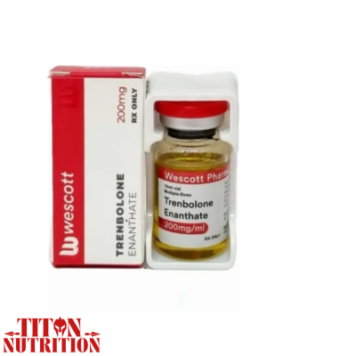 WESCOTT PHARMA - Enantato de trembolona 10 ml