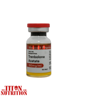WESCOTT PHARMA - Trenbolone Acetate 10ml