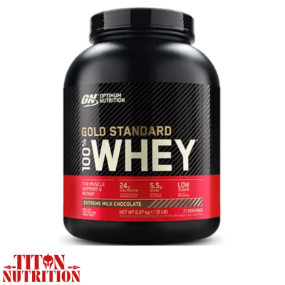 OPTIMUM NUTRITION - Gold Standard Whey