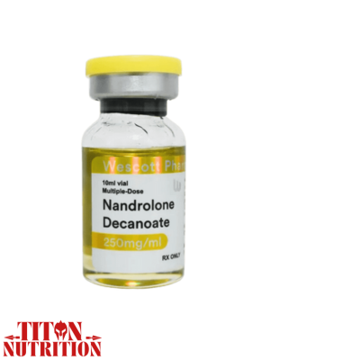 WESCOTT PHARMA - Nandrolone Decanoate 10ml