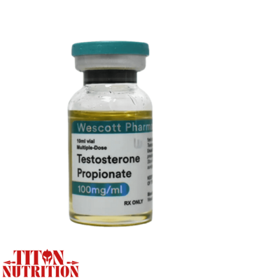 WESCOTT PHARMA - Testosterone Propinate 10ml