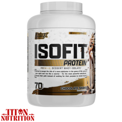NUTREX - Isofit Protein