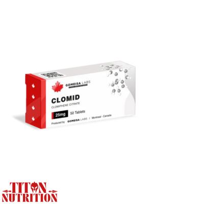 GOMEISA LABS - Clomid