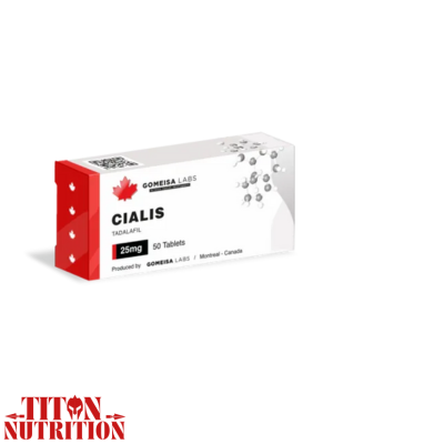 LABORATORIOS GOMEISA - Cialis Tadalafilo