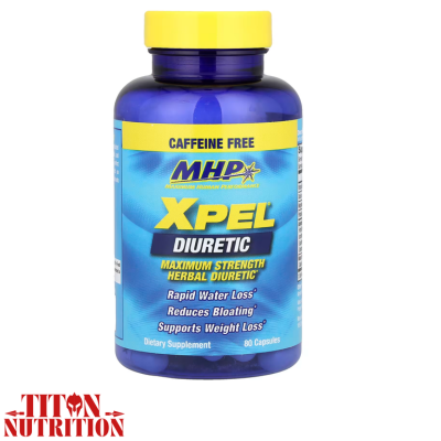XPEL DIURETIC 20 CAPSULAS