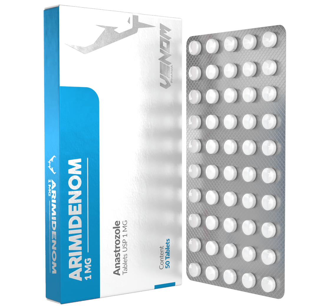 ARIMIDENOM 1 mg VENOM LAB