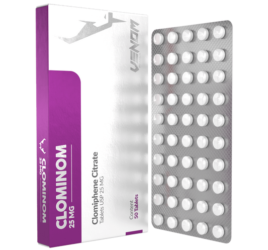 VENOM PHARMA - Clominom