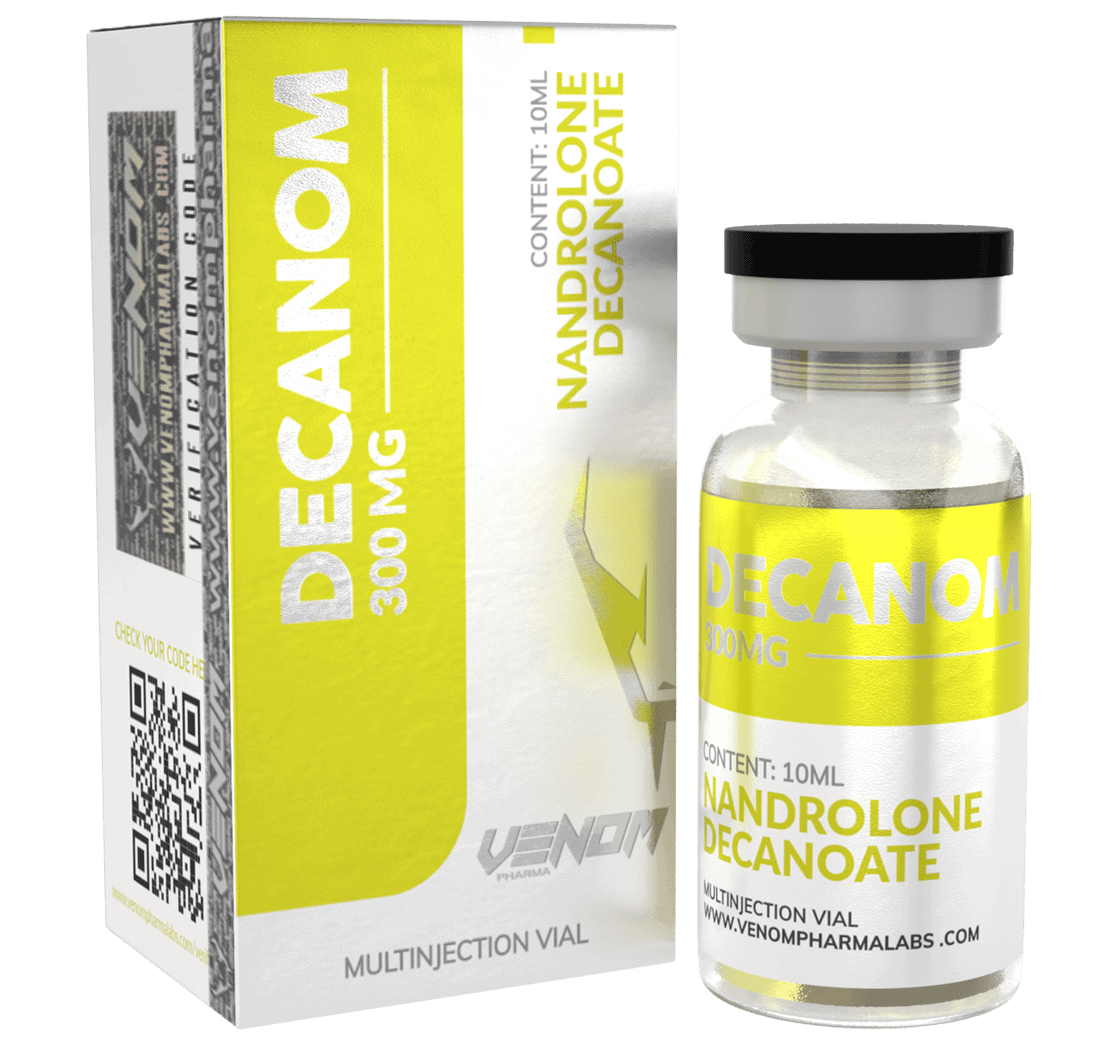 VENOM PHARMA - Decanom 10ml