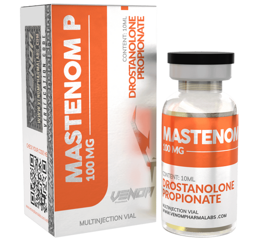 VENOM PHARMA - Mastenom Propionate 10ml