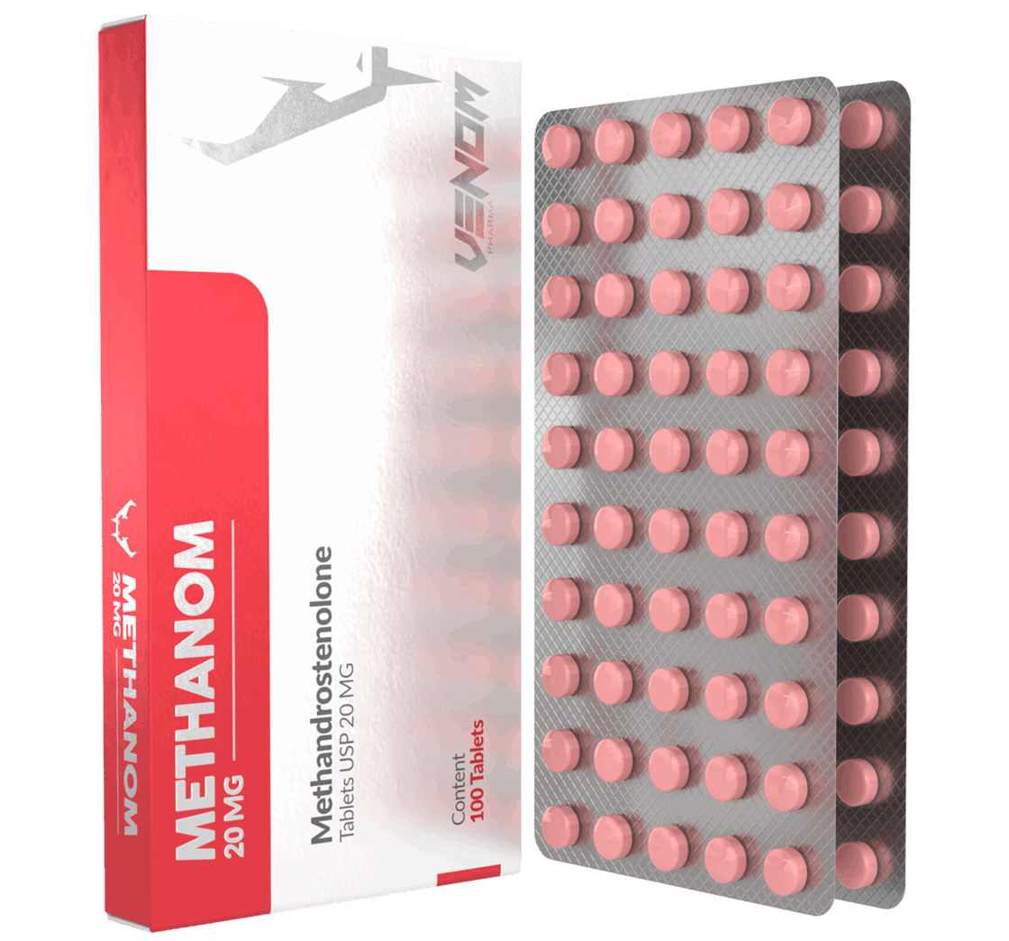 VENOM PHARMA - Metano