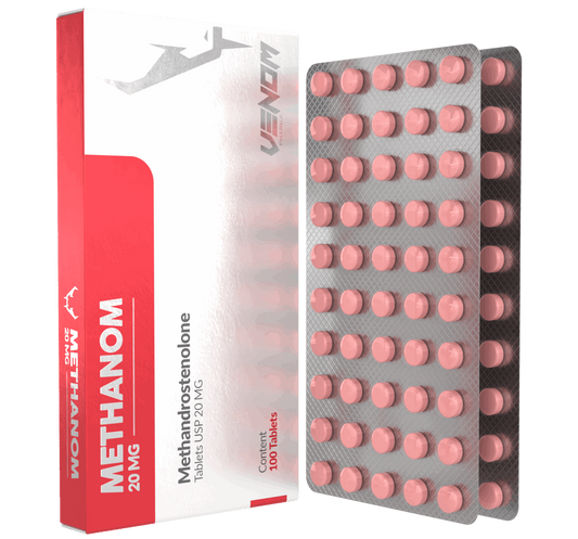 VENOM PHARMA - Methanom