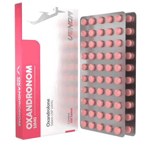VENOM PHARMA - Oxandronom