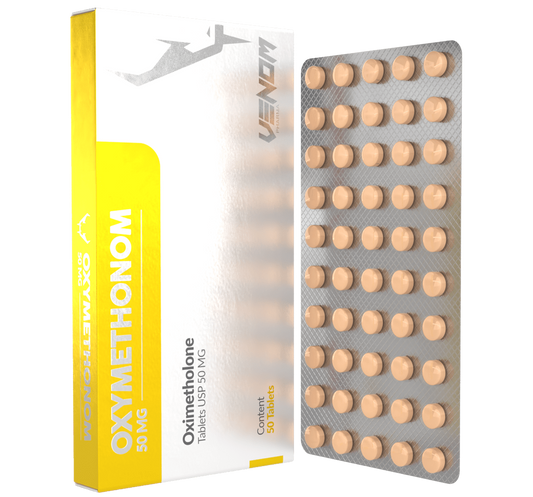 VENOM PHARMA - Oxymethonom