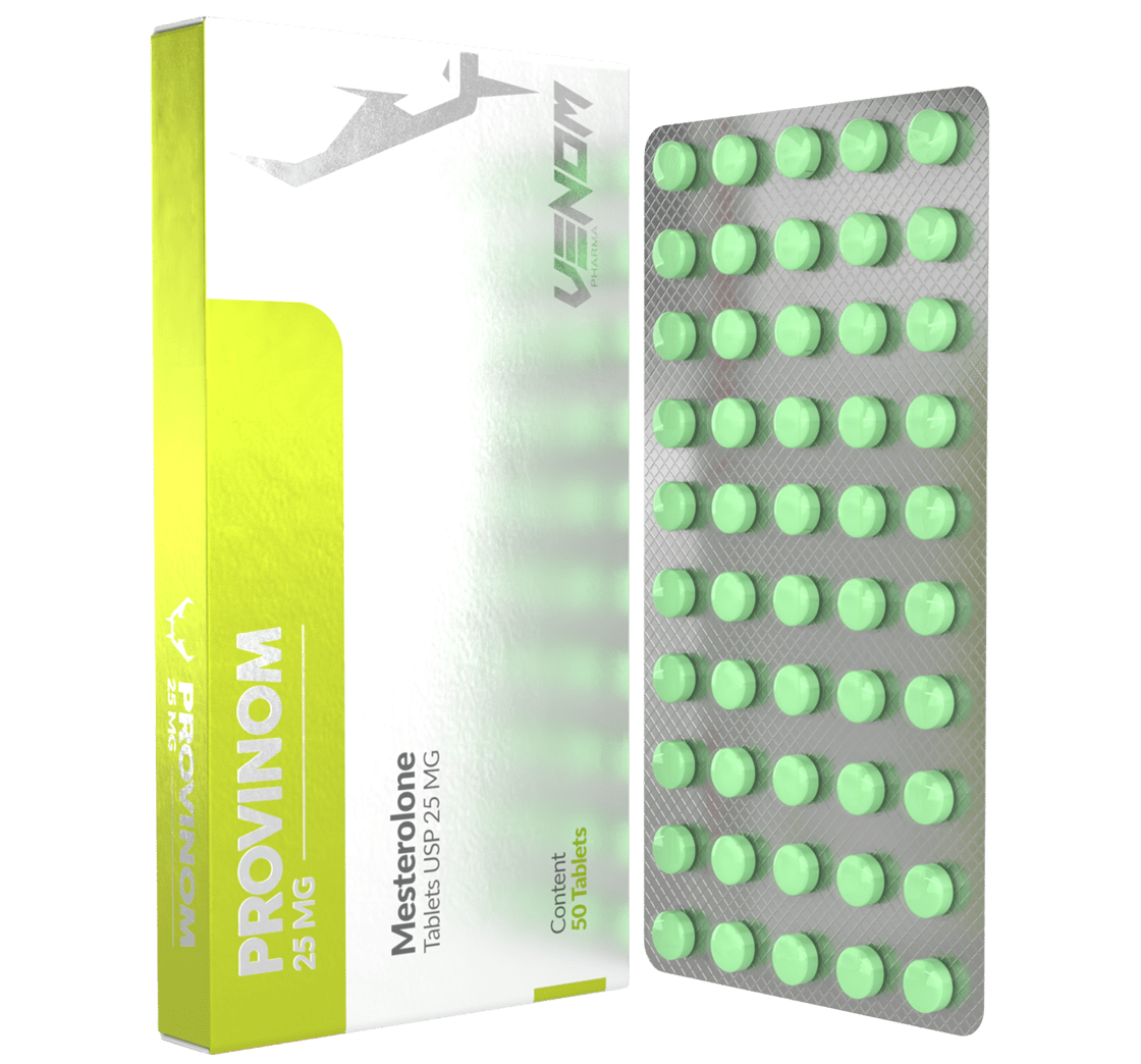 PROVINOM 25 mg VENOM LAB 
